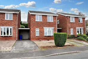 20, Hawthorn Crescent, Stapenhill, Burton Upon Trent DE15 9QP