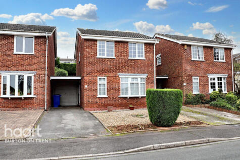 Hawthorn Crescent, Burton-On-Trent
