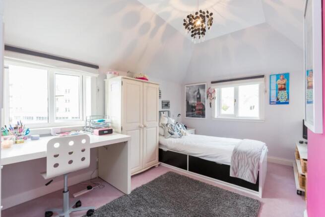 Double Bedroom 3