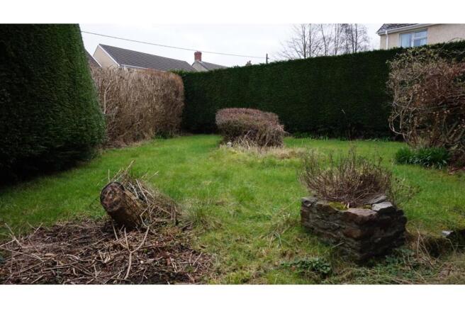 Side Garden