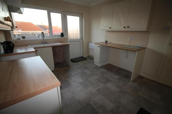 kitchen: