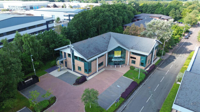 Drone shot