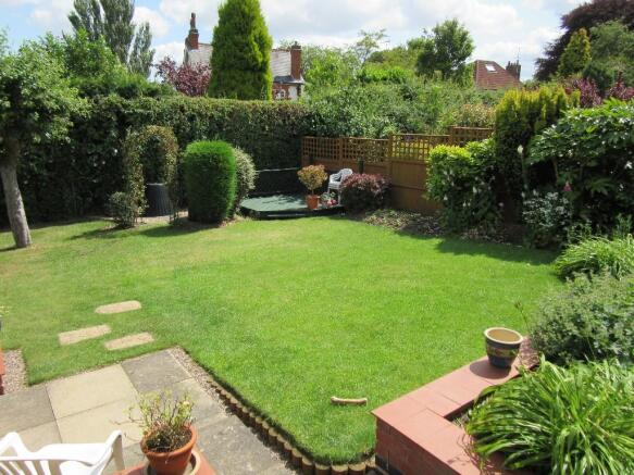 Rear Gardens