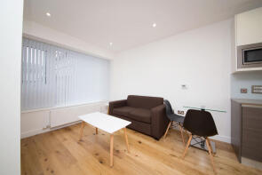 Flat 68, 3 Central House, Lampton Road, Hounslow TW3 1AR