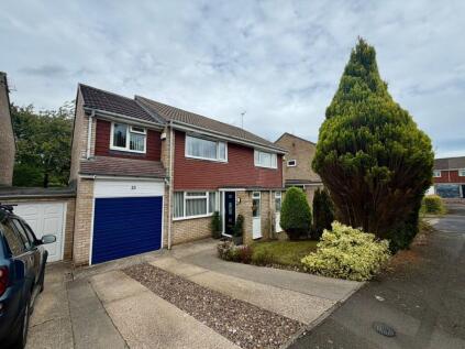 Launceston Close, Newcastle upon Tyne, Tyne and Wear, NE3
