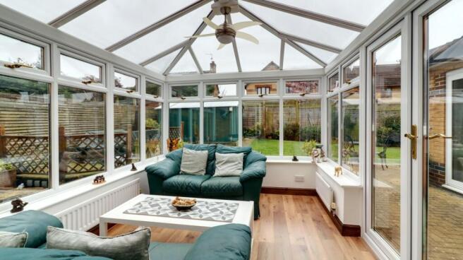 3. Conservatory