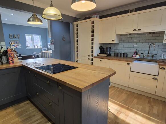 Kitchen/Family Room