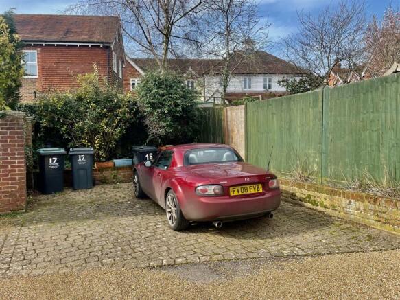 Driveway