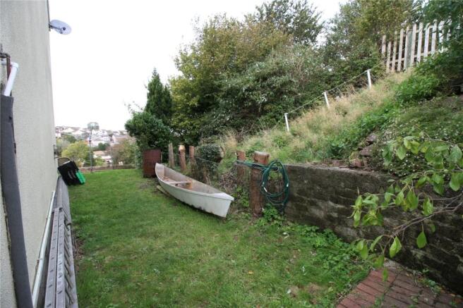 Side Garden