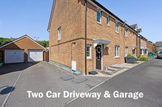 Driveway & Garage