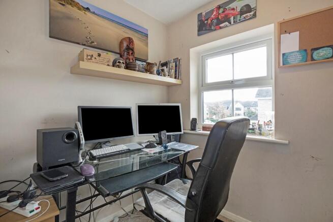 Bedroom Three/Study