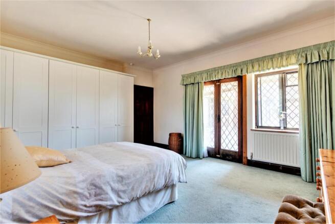 BEDROOM TWO
