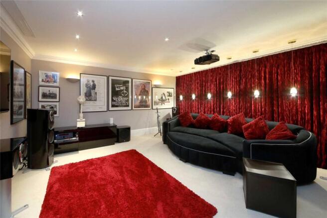 Cinema Room