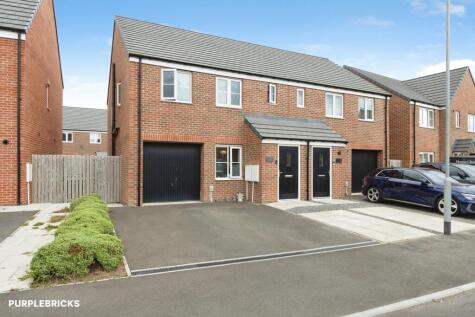 Walton Heath Way, Ashington, NE63