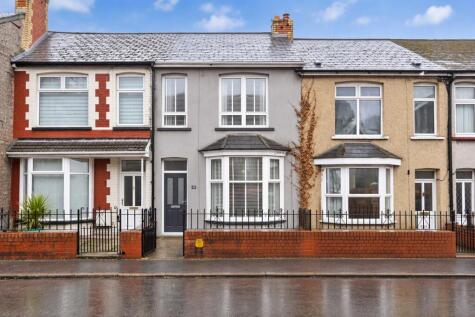 Richmond Road, Pontnewydd, Cwmbran