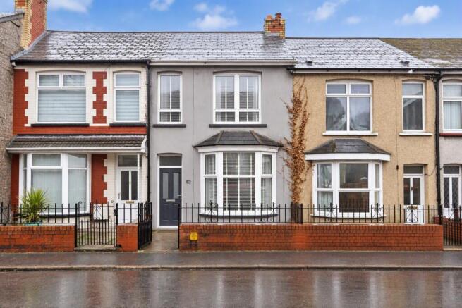 2 Bedroom Terraced in NP44 1EQ