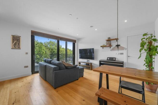 Open Plan Living