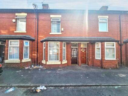 Symons Street, Salford