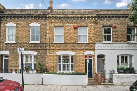 Robertson Street, London, SW8