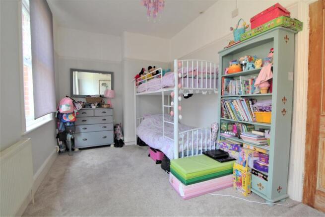 BEDROOM FOUR/STUDY