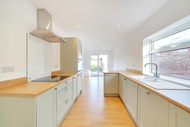 3 Heather Bank - Kitchen