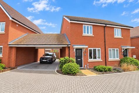 Rayleigh Court, Hatfield Peverel, Essex