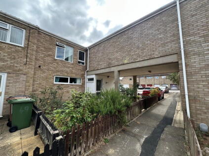 Highbrook, Corby, Northamptonshire, NN18 9AZ