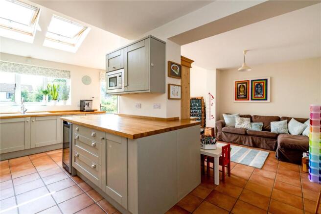 Kitchen/Breakfast