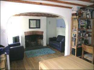 Living/dining room