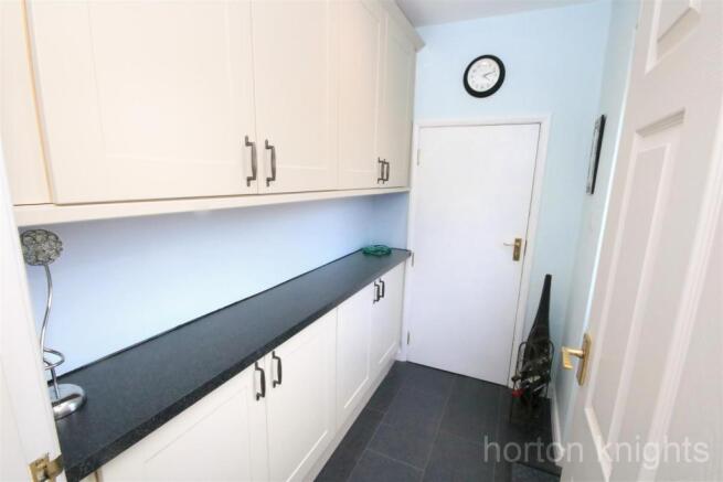 UTILITY ROOM