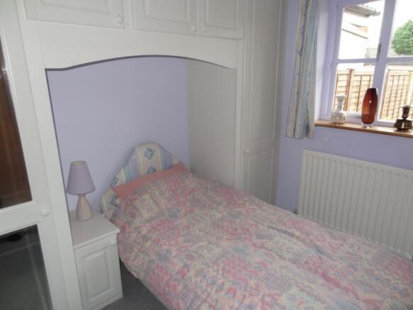 BEDROOM TWO
