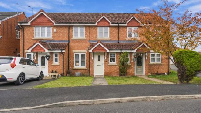 3-bed terraced on Lavender Grove, Jarrow, Tyne and Wear, NE32 4BH, £214,995