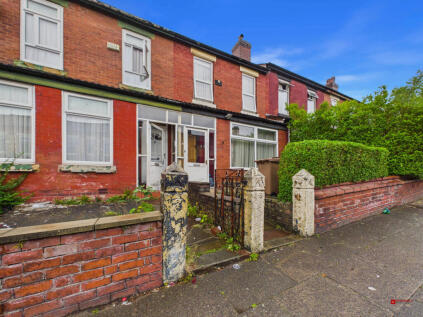 Wellington Street West, Salford, M7