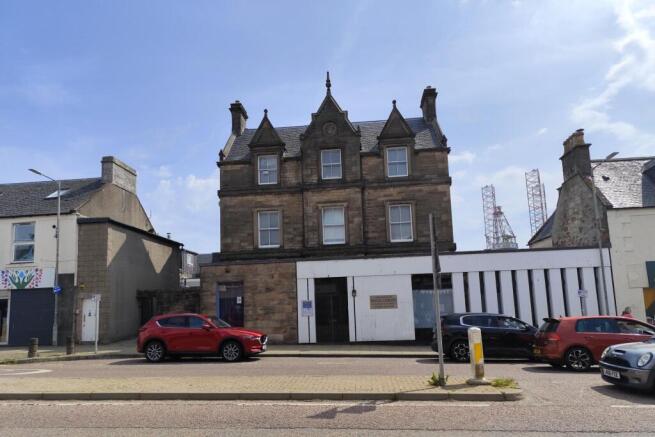 64 High Street, Invergordon IV18 0DH