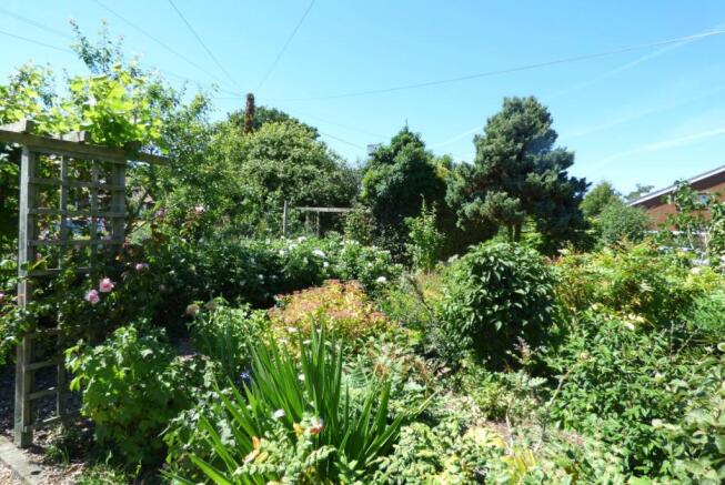 Front Garden