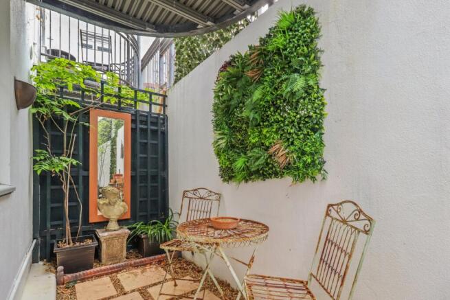 Private Garden
