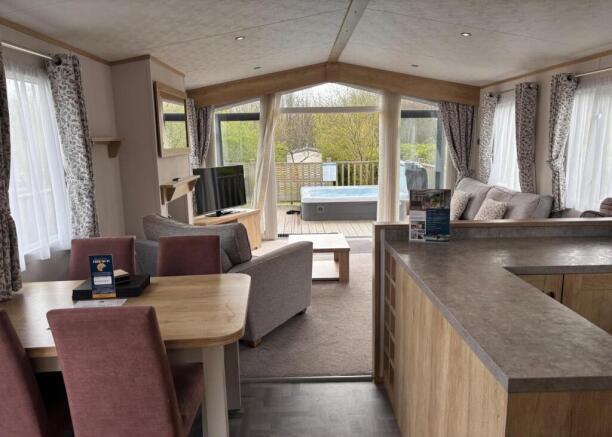Dartmoor View Holiday Park, Whiddon Down, Okehampton, Devon, EX20 2QL photo 4