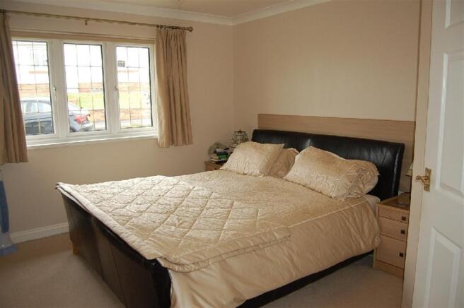 Bedroom 1: