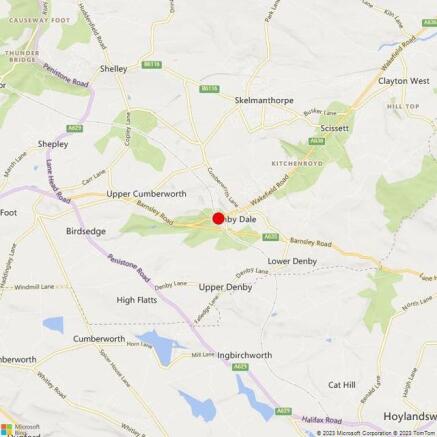 Ordnance Survey Map