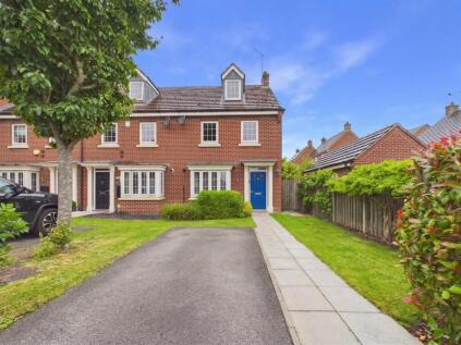 Pickering Grange, Brough