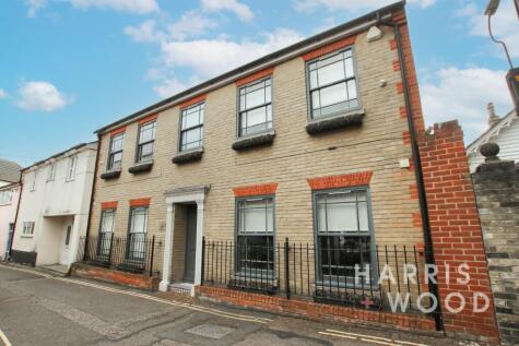 Church Walk, Colchester, Essex, CO1