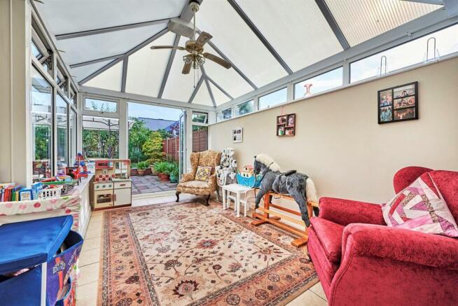 Double Glazed Conservatory