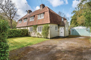 September Cottage, Cat Street, Hartfield TN7 4DR