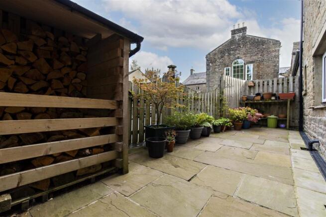 Rear Yard