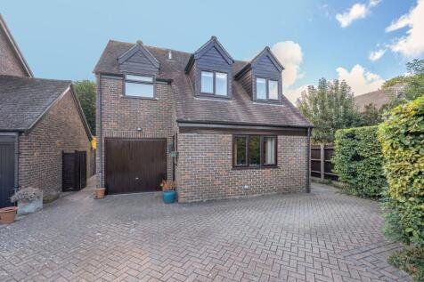 Angel Meadows, Odiham, RG29
