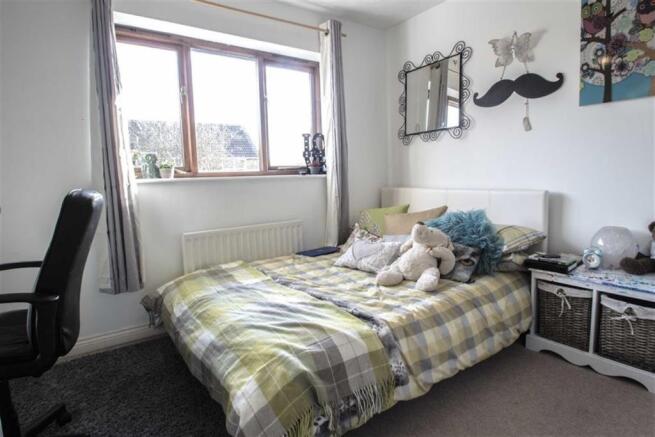 BEDROOM FOUR