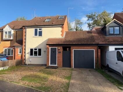 Cherry Tree Close, Mundford