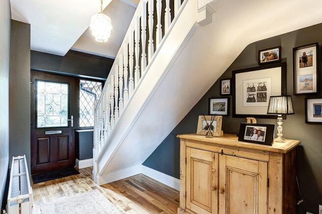 ENTRANCE HALL