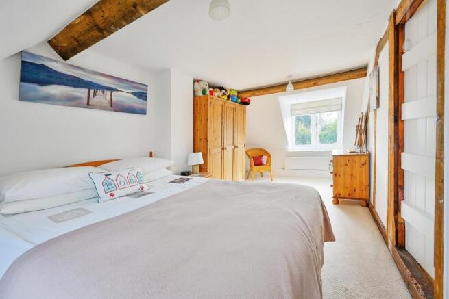 Bedroom Two: