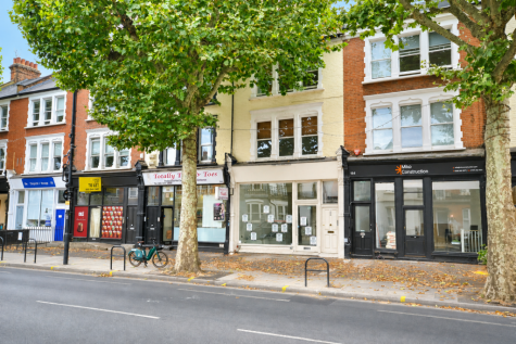 Wandsworth Bridge Road, London, SW6 2UQ